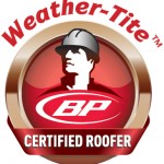BPC Certified Roofer Bronze Logo