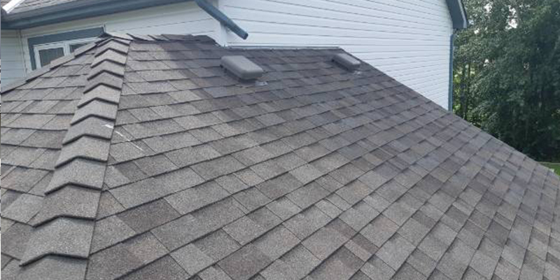 top rated asphalt shingle roof repair and replacement roofers Edmonton, AB