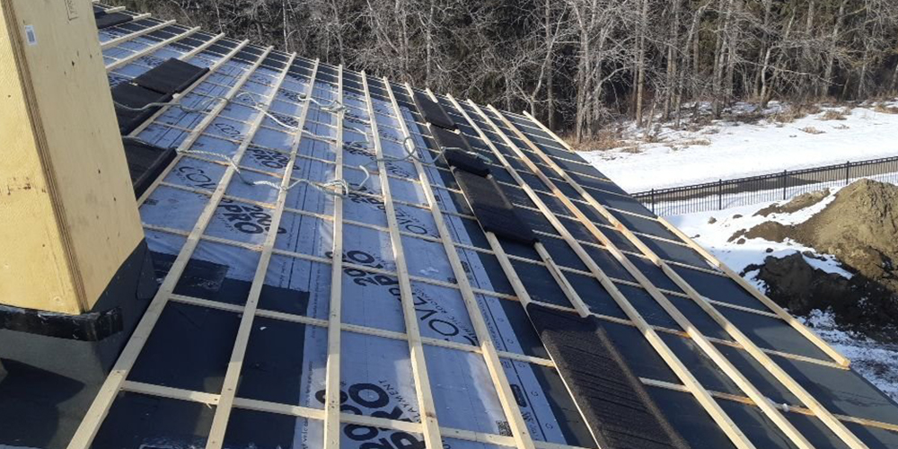 Edmonton, AB Reputable Residential Roof Replacement Specialists