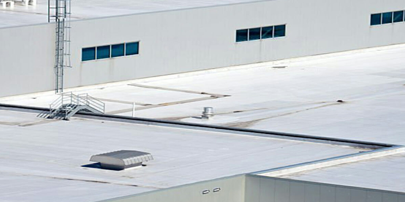 trusted commercial roofing experts Edmonton, AB