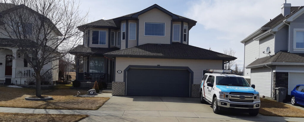 trusted roofing contractor, Stony Plain AB