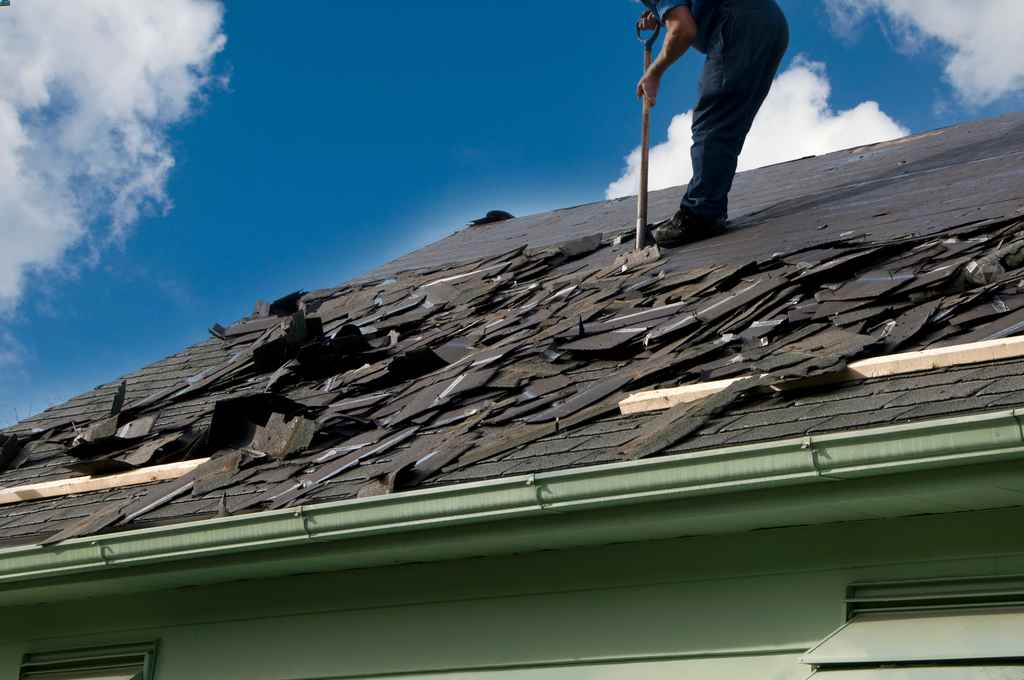 best roof replacement company Edmonton