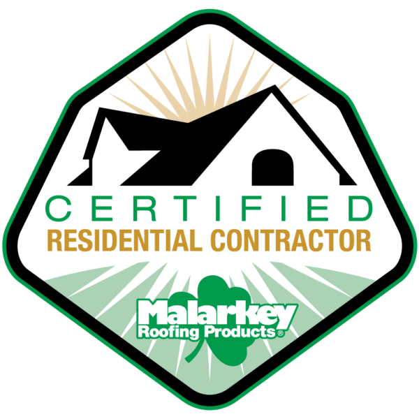 malarkey certified residential contractor Edmonton, AB