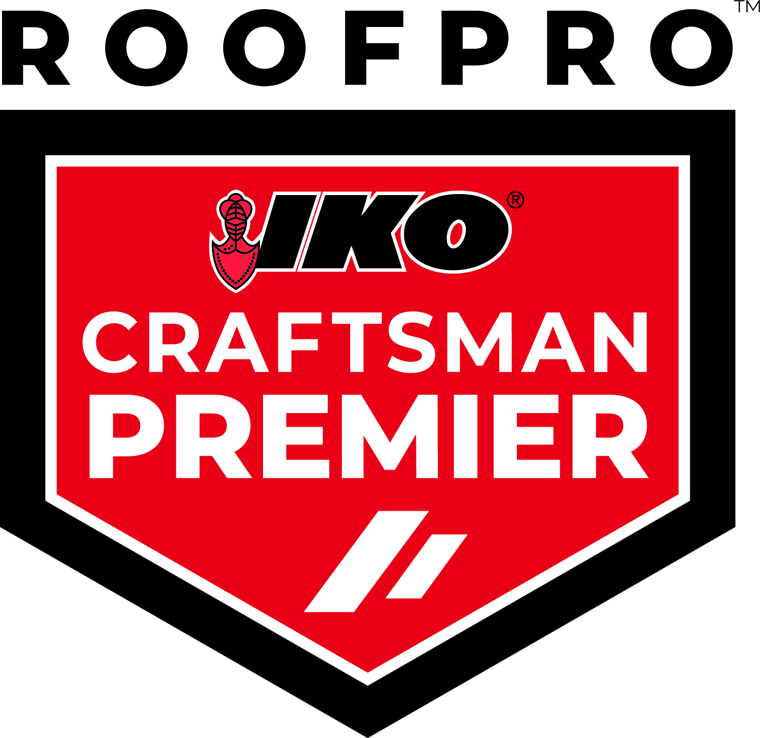 IKO Roof pro craftsman premier Edmonton, AB