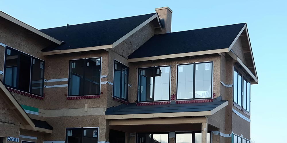 trusted local roofing contractor Strathcona County, AB
