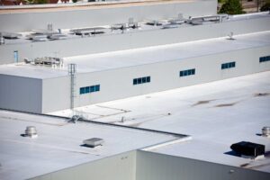 commercial roof damage, commercial roof leaks, commercial roof problems, Edmonton
