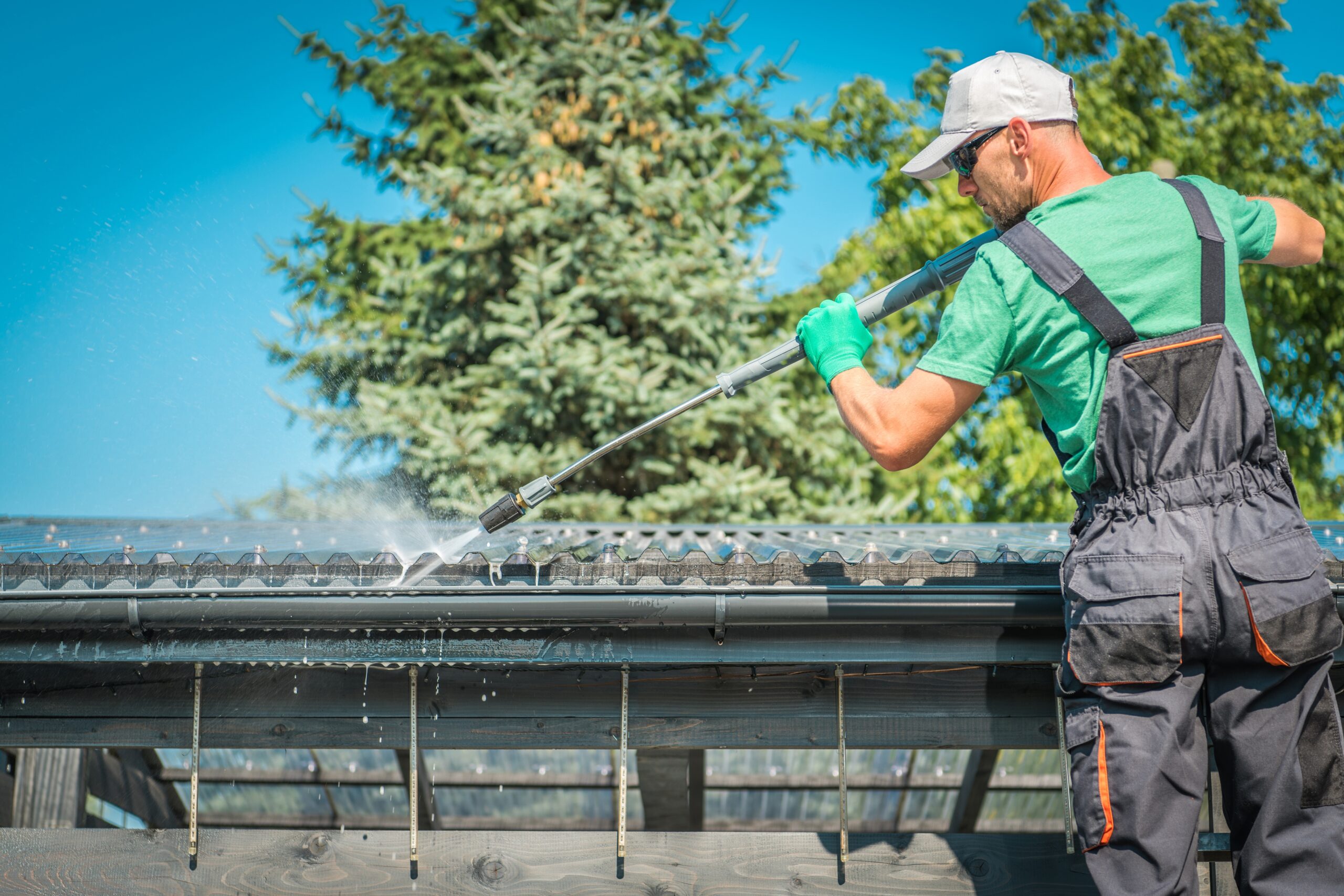 summer roof prep, summer roof maintenance in Edmonton