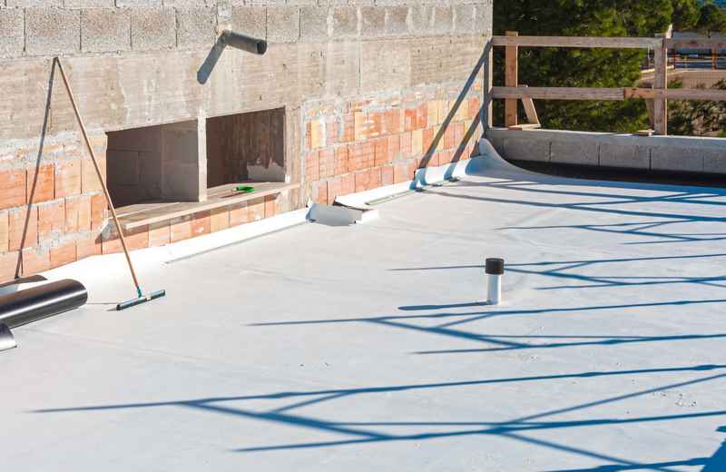 choosing the right commercial roof in Edmonton