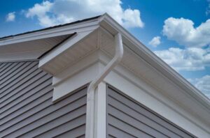 when to replace your gutters in Edmonton