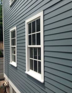 siding benefits in Edmonton