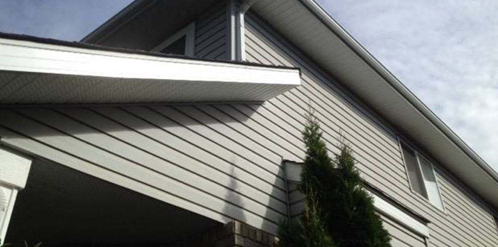 why siding is important in Edmonton