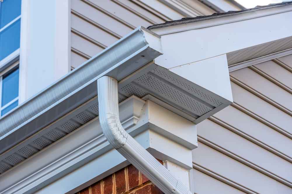 best gutter installer in Sherwood Park AB