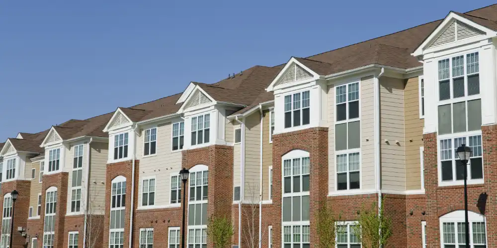 Expert Multi-Family Roofing Services