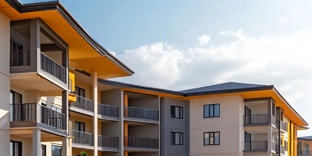 Calgary Professional Multi-Family Roofing Installations