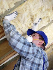 trusted insulation expert in Calgary