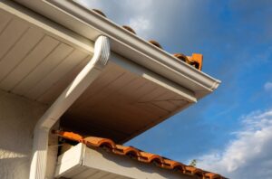 how to choose gutters in Edmonton